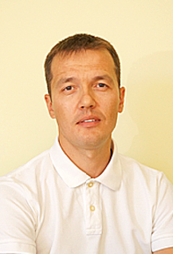 Лазарев Денис Владимирович - фотография