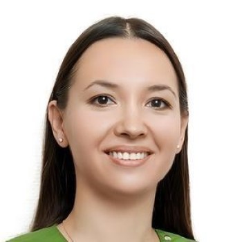 Горбунова Алина Юрьевна - фотография