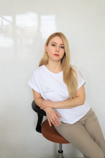 Баландина Елена Сергеевна - фотография Баландина Елена Сергеевна - фотография