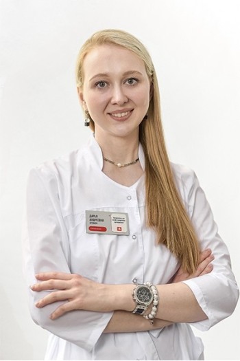Дунаева Дарья Андреевна - фотография Дунаева Дарья Андреевна - фотография