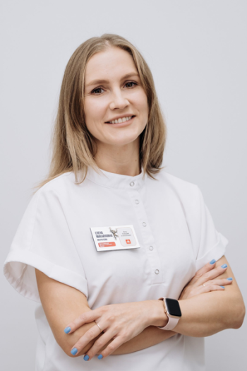 Мокроусова Елена Михайловна - фотография Мокроусова Елена Михайловна - фотография