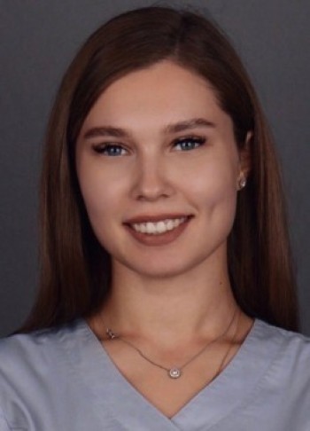 Зинченко Анна Сергеевна - фотография