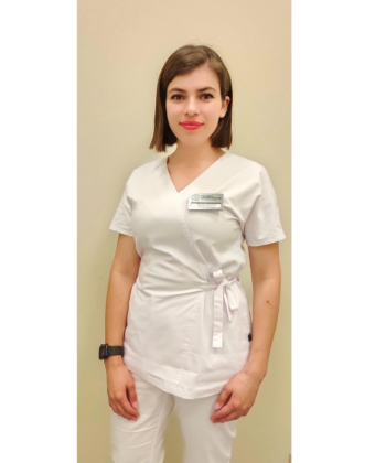 Даниелян Мариам Арутюновна - фотография