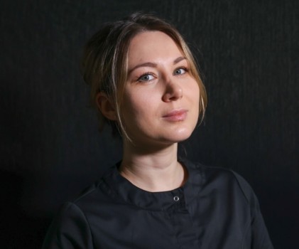 Карпанова (Фоменко) Анастасия Сергеевна - фотография