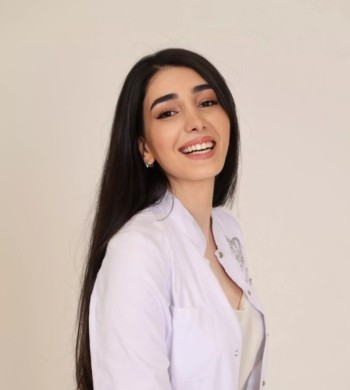 Минасян Анаит Андраниковна - фотография