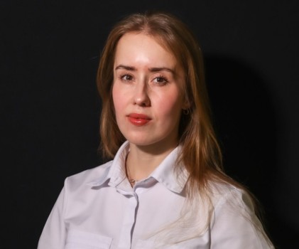 Мезина Валерия Геннадьевна - фотография