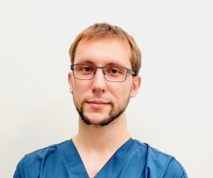 Усольцев Антон Михайлович - фотография