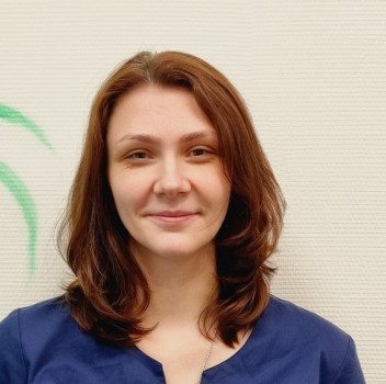 Крюкова Александра Олеговна - фотография