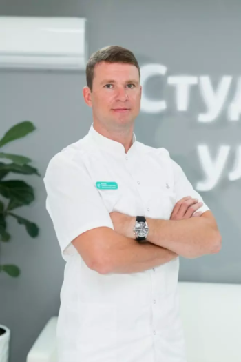 Кочнов Андрей Андреевич - фотография