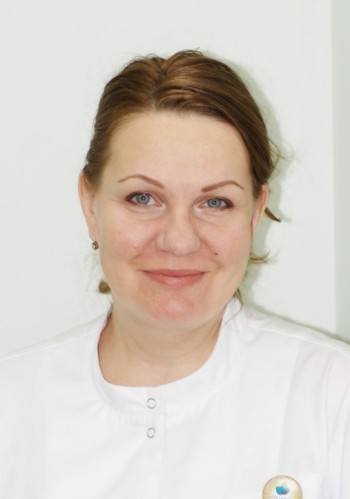 Щигельская Наталья Станиславовна - фотография