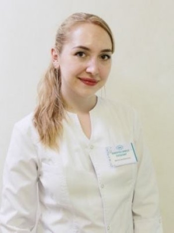 Тимошенко Полина Сергеевна - фотография Тимошенко Полина Сергеевна - фотография