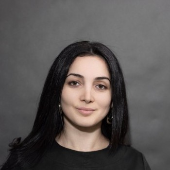 Калоева Мадина Елкановна - фотография