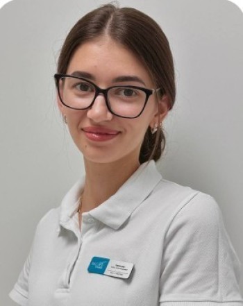 Тарасова Алина Александровна - фотография