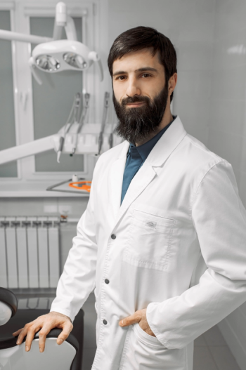 Магомедов Ренат Сагидович - фотография