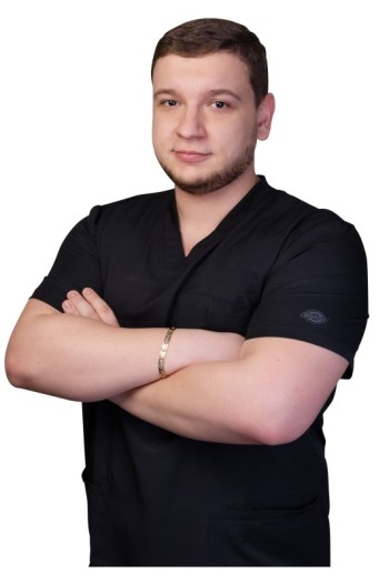 Бандровский Евгений Олегович - фотография