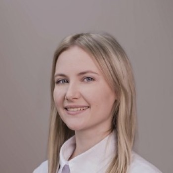 Смолина Анастасия Ивановна - фотография