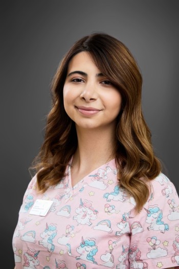 Геворгян Моника Минасовна - фотография