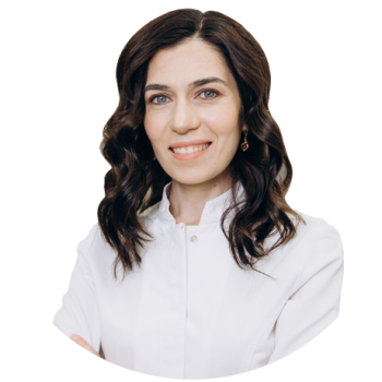 Самарская Наталья Сергеевна - фотография