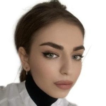 Авакян Сюзана Артуровна - фотография Авакян Сюзана Артуровна - фотография