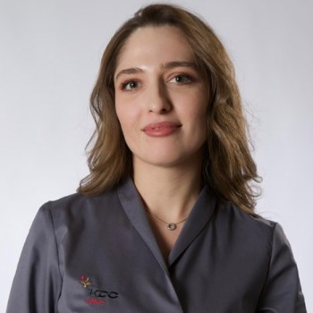 Арсанукаева Мадина Саид-Магомедовна - фотография