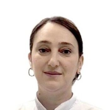 Самханова Мадина Ахмадовна - фотография