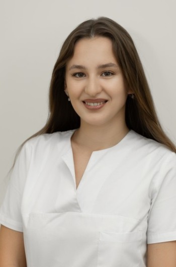 Фахртдинова (Низамова) Айсылу Ленаровна - фотография