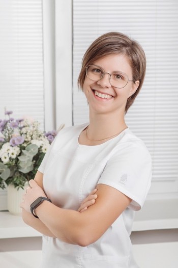 Карпова Анна Андреевна - фотография Карпова Анна Андреевна - фотография