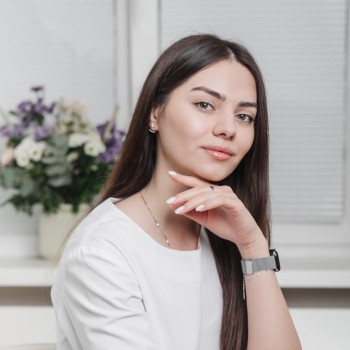 Гагиева Кристина Артуровна - фотография Гагиева Кристина Артуровна - фотография