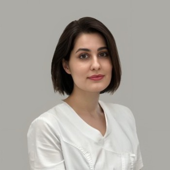 Захарченко Алина Ивановна - фотография Захарченко Алина Ивановна - фотография