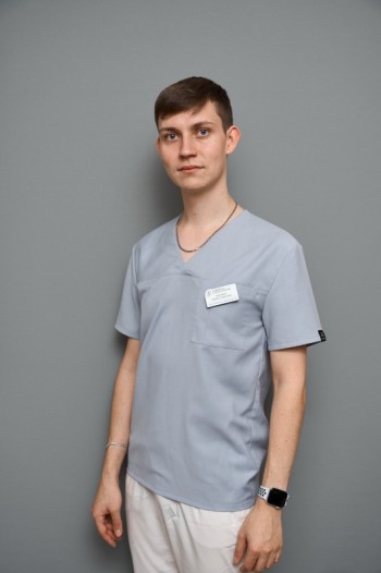 Коробкин Никита Сергеевич - фотография