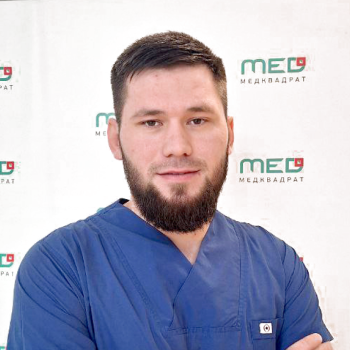 Накаев Рустам Русланович - фотография