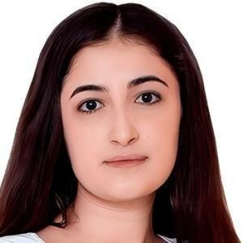 Магомедова Амина Махачевна - фотография