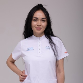 Назарова Аделина Ильфатовна - фотография