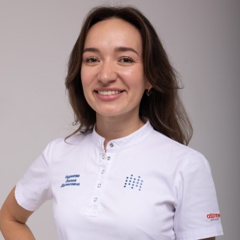 Нуриева Лилия Дулисовна - фотография