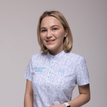 Абдрахимова Эндже Ирековна - фотография