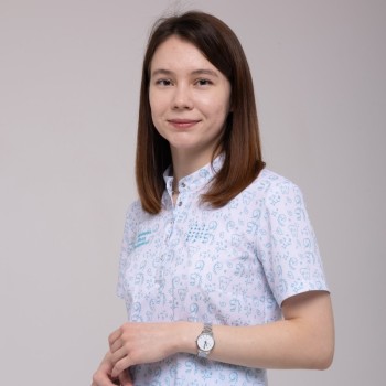 Хабибуллина (Каримова) Эльза Руслановна - фотография