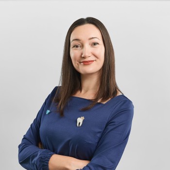 Милишникова Ольга Романовна - фотография