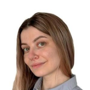 Черникова Яна Валерьевна - фотография