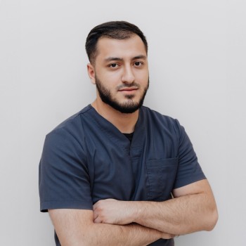 Куччаев Арсланали Шамшадинович - фотография