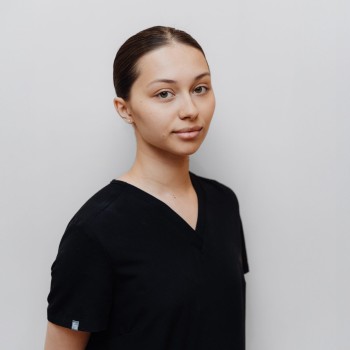 Бухарбаева Диана Кинжитаевна - фотография