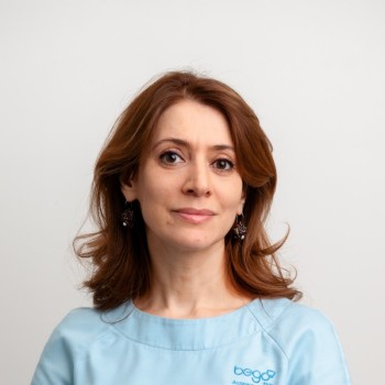 Асланова Тамила Замрутдиновна - фотография