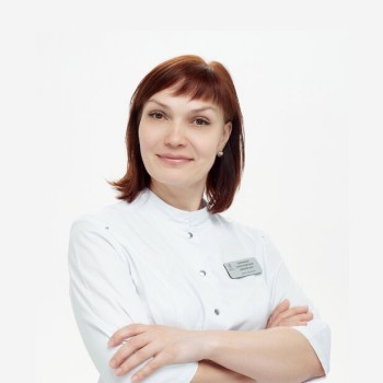 Дзвониская (Коковина) Екатерина Александровна - фотография