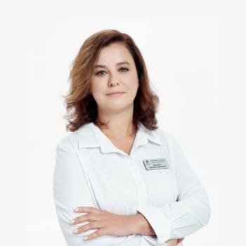 Оборина Наталья Павловна - фотография