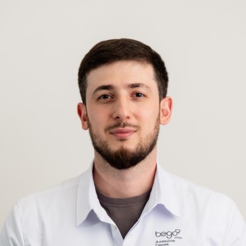 Ахмедов Гарша Дамаданович - фотография