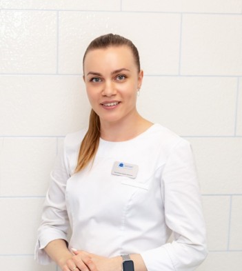 Данилова Анастасия Эдуардовна - фотография