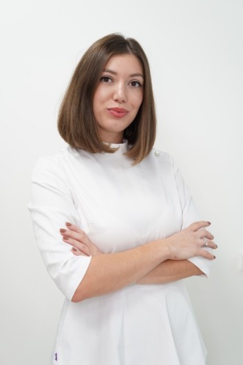 Силогава Анна Андреевна - фотография Силогава Анна Андреевна - фотография