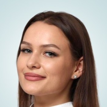 Буторина Дарья Денисовна - фотография