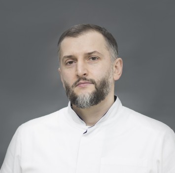 Магадов Валерий Магомедович - фотография
