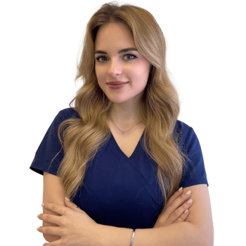 Егорова Ярослава Сергеевна - фотография