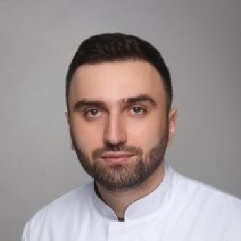 Саркисов Геворк Александрович - фотография